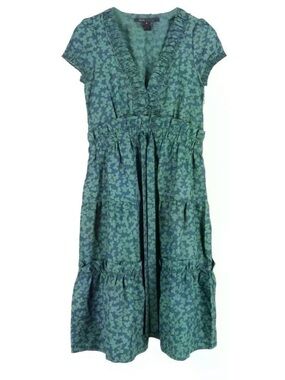 marc jacobs green silk dress Silk dress Marc Jacobs Green size 4 US in Silk